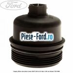Bucsa carcasa filtru aer inferioara Ford S-Max 2007-2014 2.0 TDCi 136 cai diesel